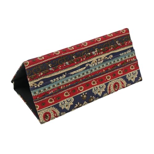 Byeaon Kartenhalter für Spielkarten, faltbarer Spielkartenhalter, Poker-Organizer, hält Ihre Karten sicher, 3-lagiges, faltbares Design, 25,5 x 13 x 10 cm, für Familientreffen Byeaon Kartenhalter für Spielkarten, faltbarer Spielkartenhalter, Poker-Organizer, hält Ihre Karten sicher, 3-lagiges, faltbares Design, 25,5 x 13 x 10 cm, für Familientreffen von Byeaon