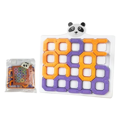 Byeaon Zahlen-Labyrinth-Brett | Zahlenlabyrinth Spiel - Lernspielzeug Interaktiv Fördert Hand-Auge-Koordination Für Kinder Zu Hause Unterwegs Spielzeit Entwicklung Fähigkeiten Byeaon Zahlen-Labyrinth-Brett | Zahlenlabyrinth Spiel - Lernspielzeug Interaktiv Fördert Hand-Auge-Koordination Für Kinder Zu Hause Unterwegs Spielzeit Entwicklung Fähigkeiten von Byeaon