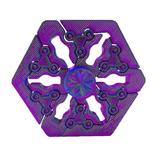 Fidget Toys, D-Felloses Construction, 7,3x6.3x1.4 cm, beruhigendes Desk-Zubehör, Handspielzeug für Handspiele für Handheld Desktop-Spinner, Ruhigem Spinner für das Büro-Reisebüro des Büros für die Aut Fidget Toys, D-Felloses Construction, 7,3x6.3x1.4 cm, beruhigendes Desk-Zubehör, Handspielzeug für Handspiele für Handheld Desktop-Spinner, Ruhigem Spinner für das Büro-Reisebüro des Büros für die Aut von Byeaon