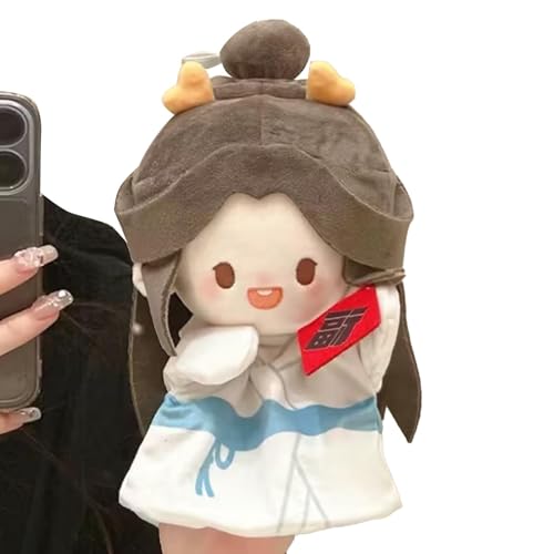 Hand Puppet Toy | Plush Hand Puppet | Flexible Stuffed Toy | Plush Anime Figure | Hand Puppet Plush | Funny Plush Toy | Anime Hand Puppet Kids Hands Puppets for Fans, Home Hand Puppet Toy | Plush Hand Puppet | Flexible Stuffed Toy | Plush Anime Figure | Hand Puppet Plush | Funny Plush Toy | Anime Hand Puppet Kids Hands Puppets for Fans, Home von Byeaon
