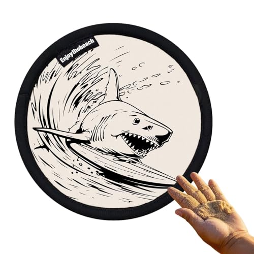 Sandreinigungsgerät, wasserloser Strandreiniger, sanfter Sandentferner, kompakt und tragbar, nicht leicht zu verformen, weit verbreitet, 12 cm, für Frauen, Männer, Familie Sandreinigungsgerät, wasserloser Strandreiniger, sanfter Sandentferner, kompakt und tragbar, nicht leicht zu verformen, weit verbreitet, 12 cm, für Frauen, Männer, Familie von Byeaon