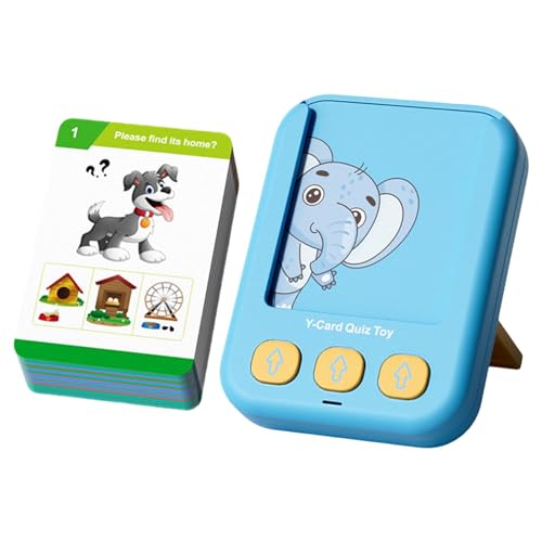 Talking Flash Cards | Learning Flash Cards | Numbers Flash Toy | Shapes Flash Games | Animals Kids Cards | Toddler Learning Toy | Game Cards for Kids Toddler Aged 3-5 Talking Flash Cards | Learning Flash Cards | Numbers Flash Toy | Shapes Flash Games | Animals Kids Cards | Toddler Learning Toy | Game Cards for Kids Toddler Aged 3-5 von Byeaon