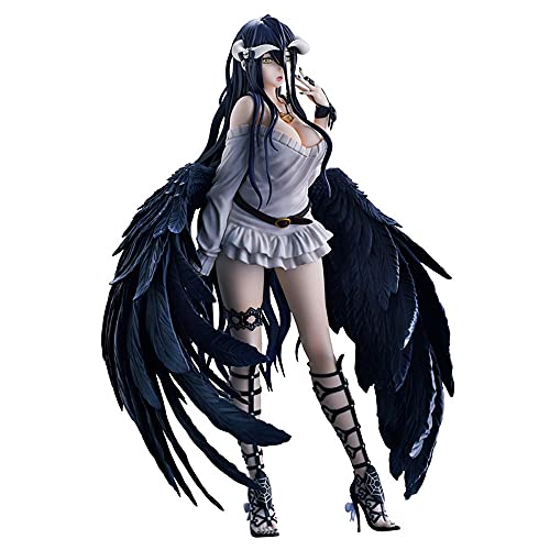 Bzdmly Overlord Anime Figure Albedo Scale 1/6 Beautiful Cute Figure Desktop Birthday Party Decorations Gift Model Bzdmly Overlord Anime Figure Albedo Scale 1/6 Beautiful Cute Figure Desktop Birthday Party Decorations Gift Model von Bzdmly