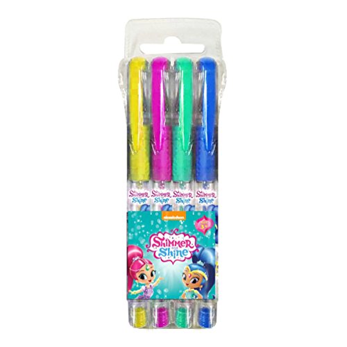 C Y P 8426842057071 0 Set mit 4 Glitzer-Gel-Kugeln, Shimmer und Shine, bunt C Y P 8426842057071 0 Set mit 4 Glitzer-Gel-Kugeln, Shimmer und Shine, bunt von C Y P