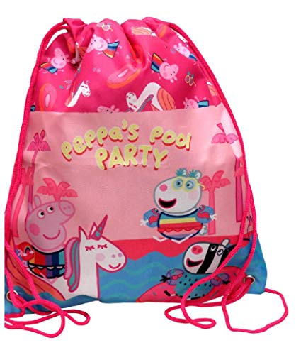 C Y P Mochila SACO PEPA Pig Multicolor (MC-93-PG C Y P Mochila SACO PEPA Pig Multicolor (MC-93-PG von C Y P