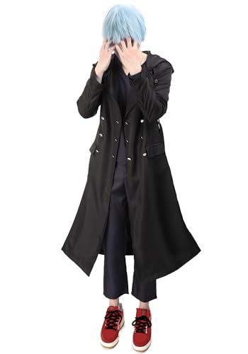 C-ZOFEK MHA Shigaraki Tomura Cosplay Kostüm Outfit (X-Large) von C-ZOFEK