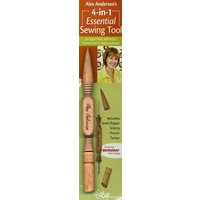 Alex Anderson's 4-In-1 Essential Sewing Tool Alex Anderson's 4-In-1 Essential Sewing Tool von C & T Publishing