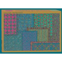Festival of Quilts Jigsaw Puzzle by Bonnie K. Hunter von C & T Publishing