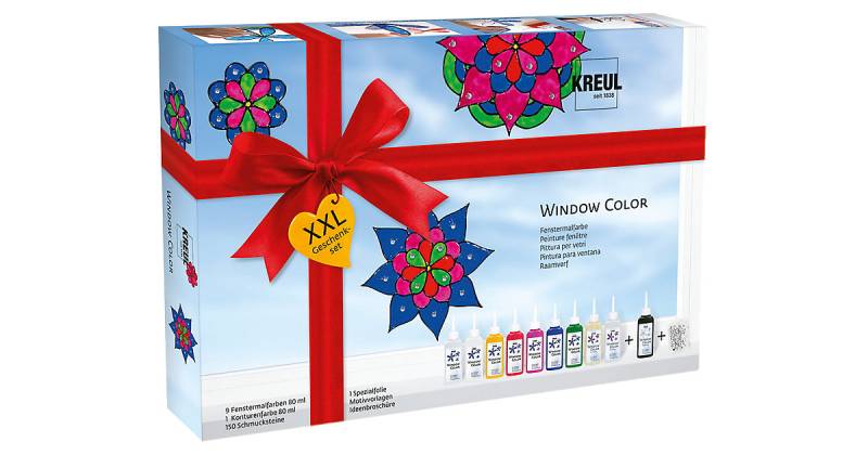 KREUL Window Color Set XXL von KREUL