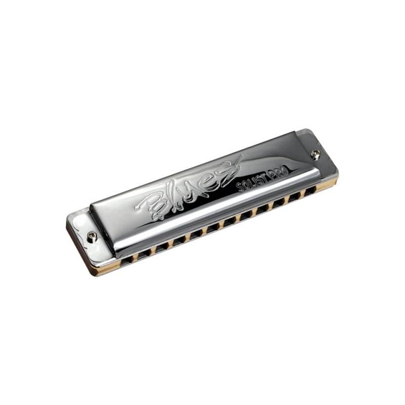 C.A. Seydel Söhne Blues Soloist Pro 12 Steel - G-Dur von C.A. Seydel Söhne