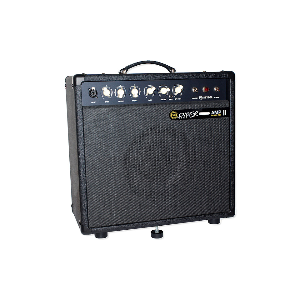 C.A. Seydel Söhne Hyperamp HA1510 REV MK II E-Gitarrenverstärker C.A. Seydel Söhne Hyperamp HA1510 REV MK II E-Gitarrenverstärker von C.A. Seydel Söhne