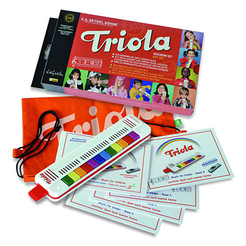 C.A. Seydel Söhne Triola Set Melodica von C.A. Seydel Söhne