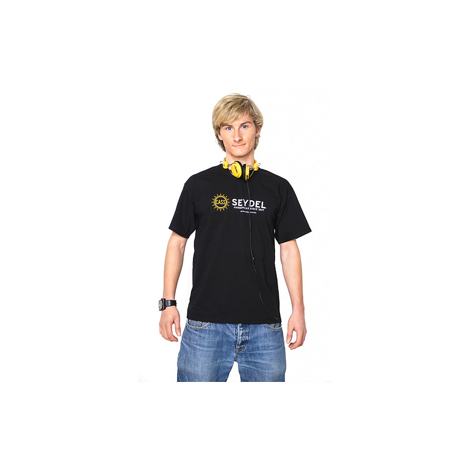 C.A. Seydel Söhne black, Logo, M T-Shirt C.A. Seydel Söhne black, Logo, M T-Shirt von C.A. Seydel Söhne