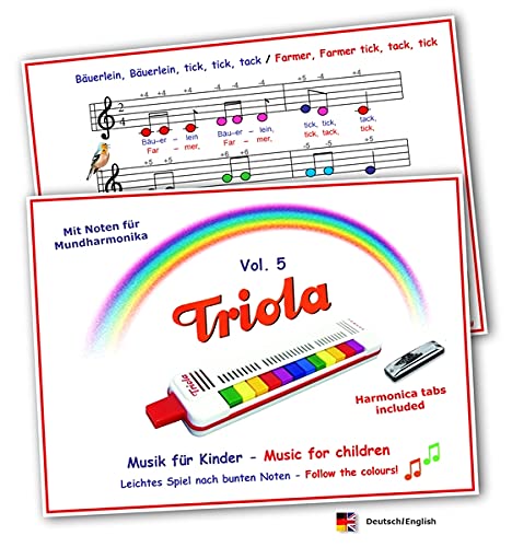 Seydel Triola Liederbuch Bd 5 von C.A. Seydel