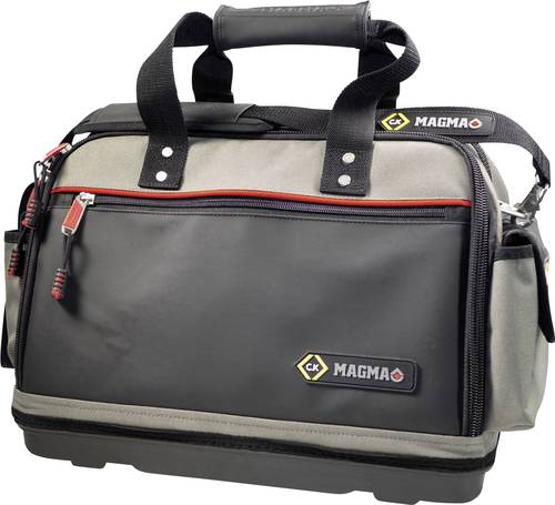 C.K Pro Plus MA2640 Universal Werkzeugtasche unbestückt 1 Stück (L x B x H) 450 x 290 x 340mm von C.K