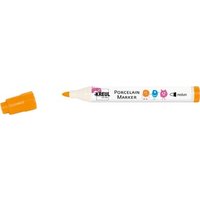 C.KREUL 16303 KREUL Porcelain Marker medium Orange von C.KREUL