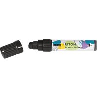 C.KREUL 17909 KREUL Triton Acrylic Marker XXL Schwarz C.KREUL 17909 KREUL Triton Acrylic Marker XXL Schwarz von C.KREUL