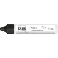 C.KREUL 22741 KREUL Refill Chalky Kreidemarker Snow White 25 ml C.KREUL 22741 KREUL Refill Chalky Kreidemarker Snow White 25 ml von C.KREUL