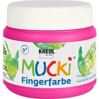 C.KREUL 23106 MUCKI Fingerfarbe Pink 150 ml C.KREUL 23106 MUCKI Fingerfarbe Pink 150 ml von C.KREUL