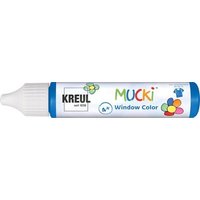 C.KREUL 24411 MUCKI Window Color Dunkelblau 29 ml C.KREUL 24411 MUCKI Window Color Dunkelblau 29 ml von C.KREUL