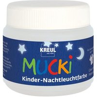 C.KREUL 24500 MUCKI Kinder-Nachtleuchtfarbe 150 ml von C.KREUL