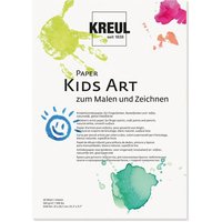 C.KREUL 27501 KREUL Paper Kids Art 20 Blatt DIN A4 von C.KREUL