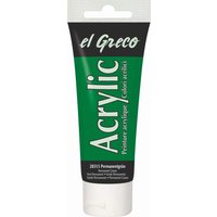 C.KREUL 28315 KREUL el Greco Acrylic Permanentgrün 75 ml Tube C.KREUL 28315 KREUL el Greco Acrylic Permanentgrün 75 ml Tube von C.KREUL