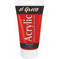 C.KREUL 28507 KREUL el Greco Acrylic Karminrot 150 ml Tube C.KREUL 28507 KREUL el Greco Acrylic Karminrot 150 ml Tube von C.KREUL