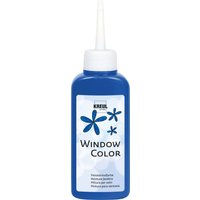 C.KREUL 42716 KREUL Window Color Royalblau 80 ml C.KREUL 42716 KREUL Window Color Royalblau 80 ml von C.KREUL