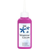 C.KREUL 42736 KREUL Window Color Pink 80 ml C.KREUL 42736 KREUL Window Color Pink 80 ml von C.KREUL