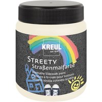 C.KREUL 43101 KREUL Streety Straßenmalfarbe Wolkenweiß 200 ml von C.KREUL