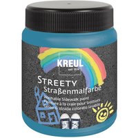 C.KREUL 43105 KREUL Streety Straßenmalfarbe Badelatschenblau 200 ml C.KREUL 43105 KREUL Streety Straßenmalfarbe Badelatschenblau 200 ml von C.KREUL