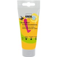 C.KREUL 43303 KREUL Kids Art Kinder-Künstlerfarbe Indischgelb 75 ml Tube C.KREUL 43303 KREUL Kids Art Kinder-Künstlerfarbe Indischgelb 75 ml Tube von C.KREUL