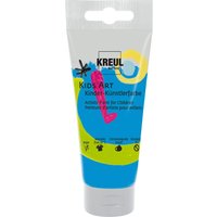 C.KREUL 43310 KREUL Kids Art Kinder-Künstlerfarbe Primärblau 75 ml Tube von C.KREUL