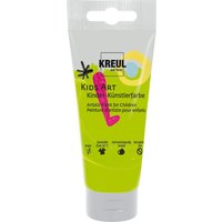 C.KREUL 43313 KREUL Kids Art Kinder-Künstlerfarbe Gelbgrün 75 ml Tube C.KREUL 43313 KREUL Kids Art Kinder-Künstlerfarbe Gelbgrün 75 ml Tube von C.KREUL
