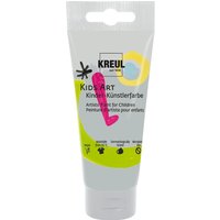 C.KREUL 43317 KREUL Kids Art Kinder-Künstlerfarbe Silber 75 ml Tube von C.KREUL