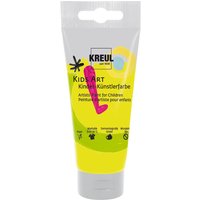 C.KREUL 43319 KREUL Kids Art Kinder-Künstlerfarbe Fluoreszierend Gelb 75 ml Tube C.KREUL 43319 KREUL Kids Art Kinder-Künstlerfarbe Fluoreszierend Gelb 75 ml Tube von C.KREUL
