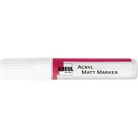 C.KREUL 46211 KREUL Acryl Matt Marker XXL Weiß C.KREUL 46211 KREUL Acryl Matt Marker XXL Weiß von C.KREUL