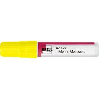 C.KREUL 46212 KREUL Acryl Matt Marker XXL Gelb C.KREUL 46212 KREUL Acryl Matt Marker XXL Gelb von C.KREUL