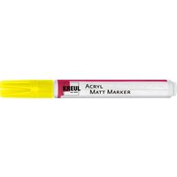 C.KREUL 46232 KREUL Acryl Matt Marker medium Gelb C.KREUL 46232 KREUL Acryl Matt Marker medium Gelb von C.KREUL