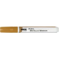 C.KREUL 46261 KREUL Acryl Metallic Marker medium Gold C.KREUL 46261 KREUL Acryl Metallic Marker medium Gold von C.KREUL