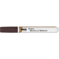 C.KREUL 46263 KREUL Acryl Metallic Marker medium Kupfer C.KREUL 46263 KREUL Acryl Metallic Marker medium Kupfer von C.KREUL
