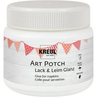 C.KREUL 49151 KREUL Art Potch Lack & Leim glänzend 150 ml von C.KREUL