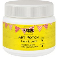 C.KREUL 49251 KREUL Art Potch Lack & Leim 150 ml von C.KREUL