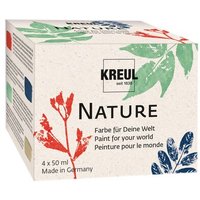 C.KREUL 49440 KREUL Nature Set 4 x 50 ml von C.KREUL
