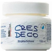 C.KREUL 49551 KREUL Cres Deco Strukturschnee 150 ml von C.KREUL