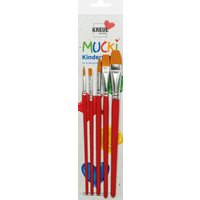 C.KREUL 553030 MUCKI Kinderpinsel 5er Set C.KREUL 553030 MUCKI Kinderpinsel 5er Set von C.KREUL