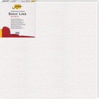 C.KREUL 64040 SOLO GOYA Stretched Canvas Basic Line 40 x 40 cm von C.KREUL
