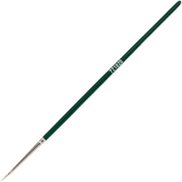 C.KREUL 721020 KREUL Universalpinsel Basic Synthetics rund Gr. 00 von C.KREUL