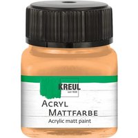 C.KREUL 75273 KREUL Acryl Mattfarbe Make Up 20 ml von C.KREUL